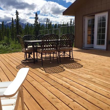 Denali Park 2 Bedroom Mom In Law Healy Exterior foto
