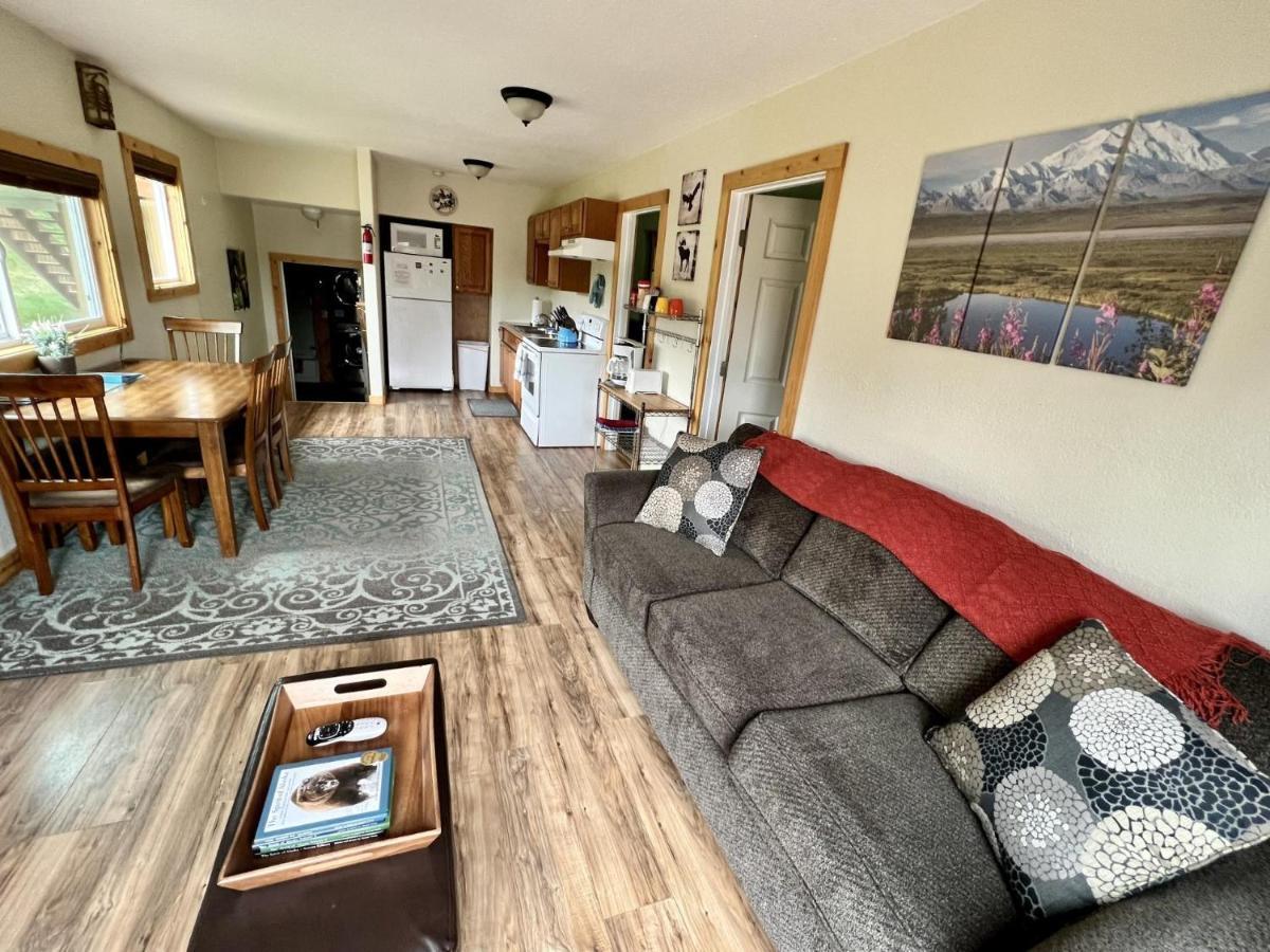 Denali Park 2 Bedroom Mom In Law Healy Exterior foto